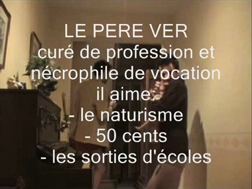 Court métrage amateur Humour