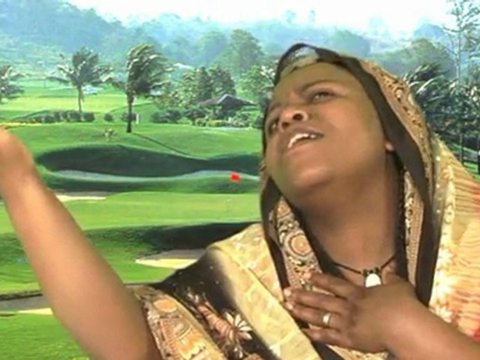 "Bwana Yote Kwangu" Mireille Mitamba