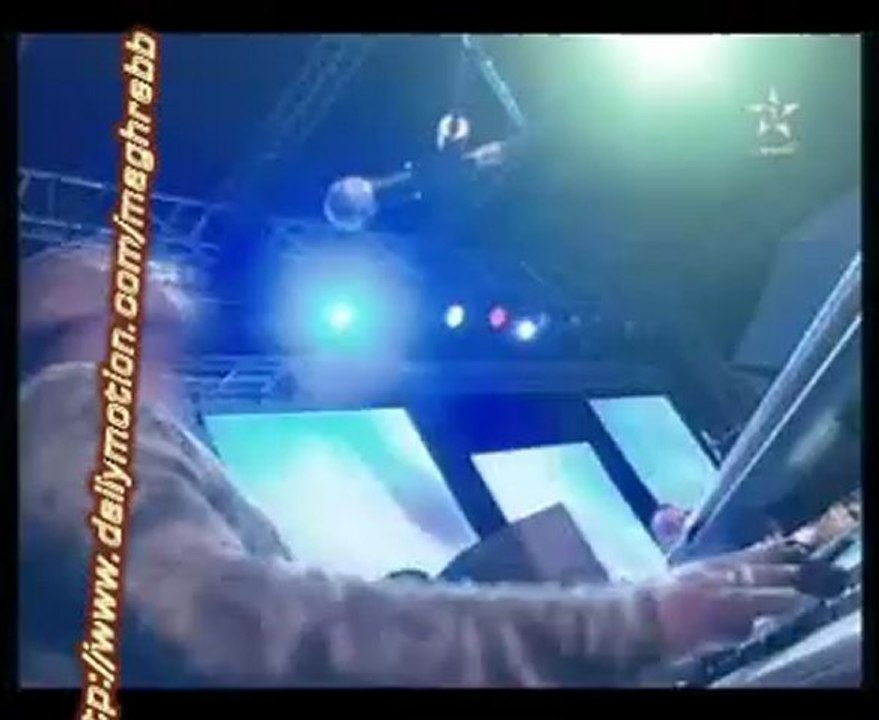 cheb khaled li kwatni la liberté Maroc Laayoune 2009