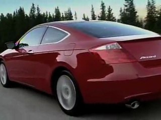 2010 Honda Accord Coupe/Sedan Drive