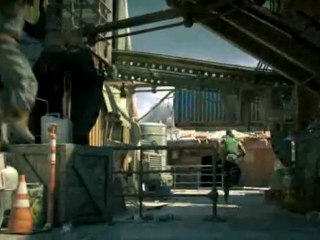 Brink - GDC 10 Cinematic Trailer