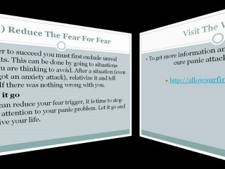 Roadmap To Cure Panic Attacks Withouth Medicines