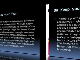 3 Tips to Overcome Anxiety Disorder