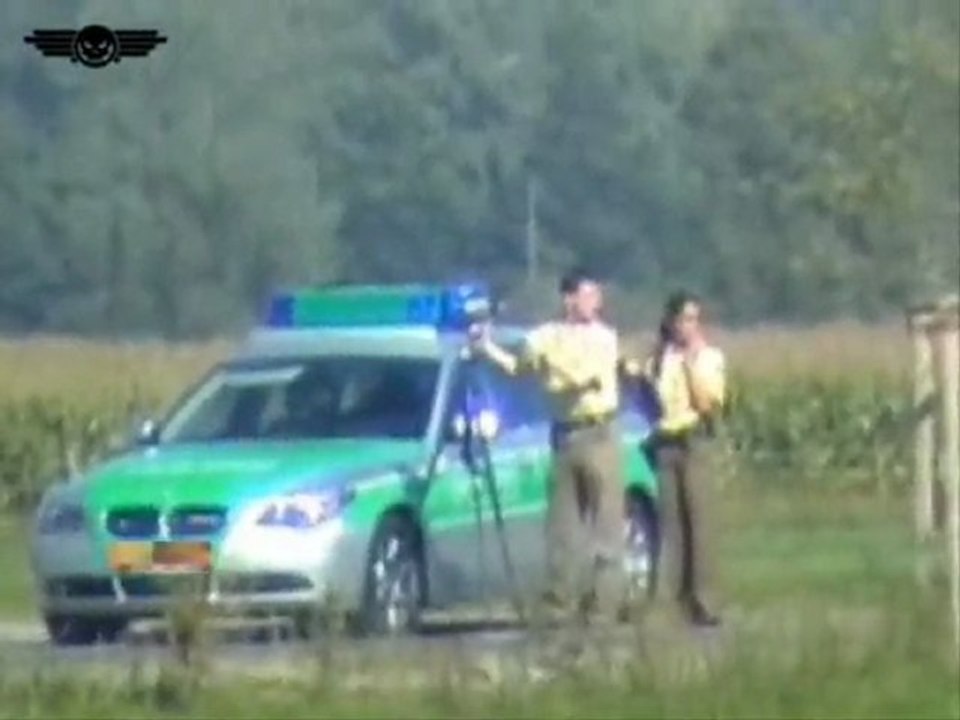 300 km pris au radar