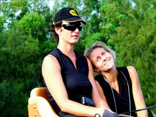 sortie attelage 2 voitures