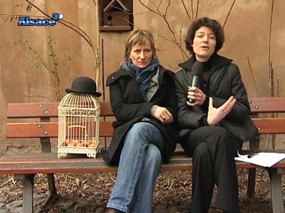 Le carnaval des animaux revisité ! (Alsace)