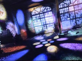 CryEngine 3 - GDC 10 Stage Demo (Cam) Part II