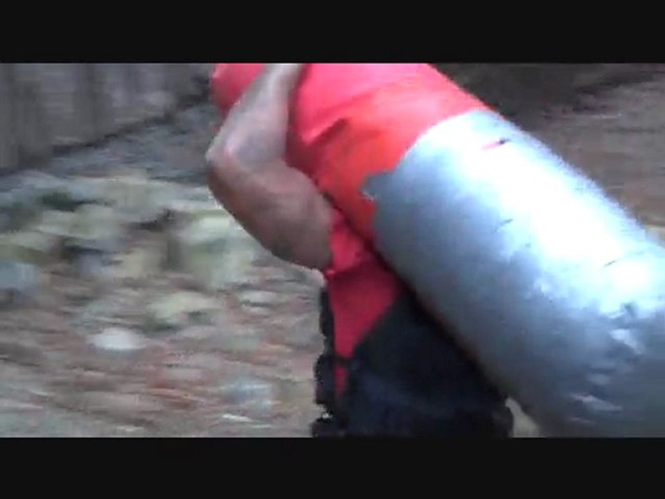 Tough Mudder Training