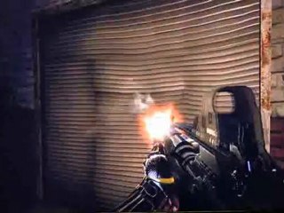 CryEngine 3 - GDC 10 Stage Demo (Cam) Part IV