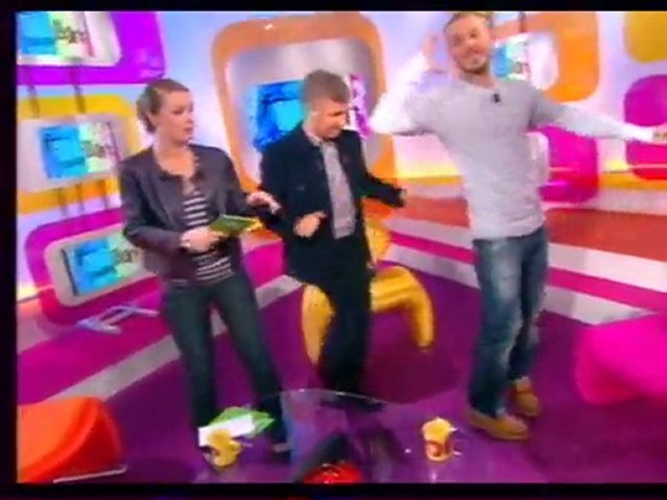 Fabulous Sport - 12.03.10 Partie 6