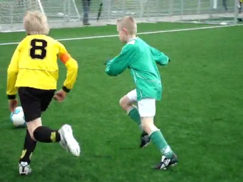 Groen Wit'62 E1 - Diepenveen E1