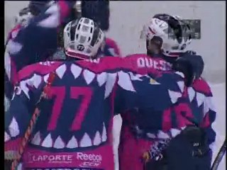 Epinal-Grenoble PO 1/8ème match 1