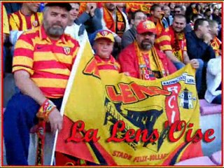 supporter  lensois