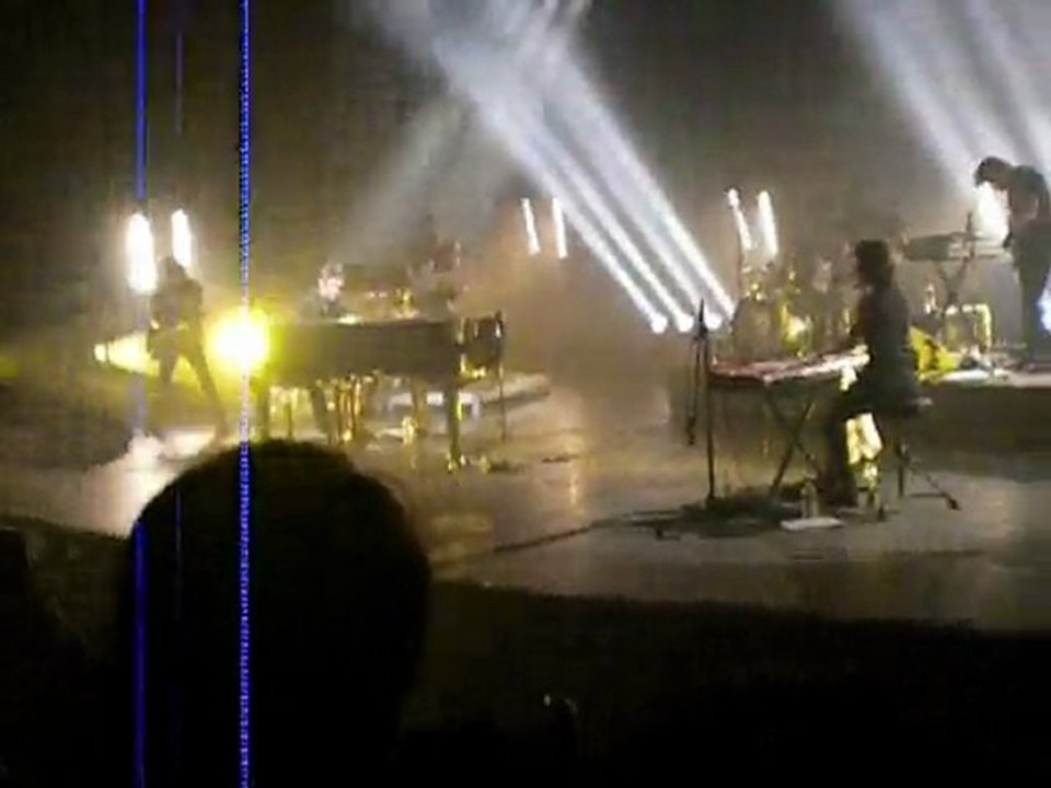 Pierre Lapointe à Portes les Valence