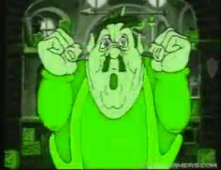 Morshu's alternate reality