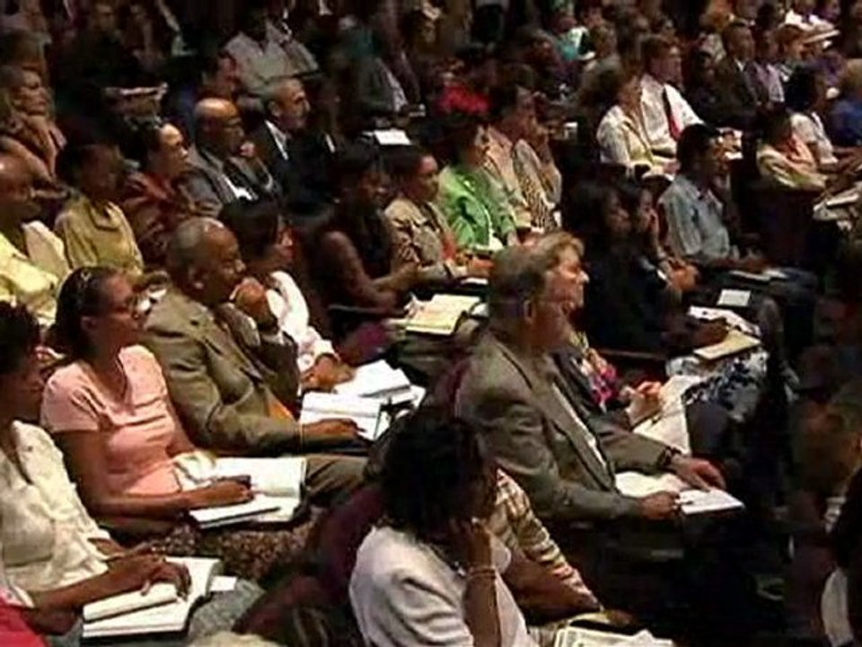 Charles Stanley - Marcher au rythme de Dieu