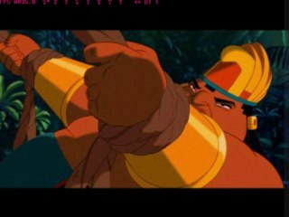 La route d'eldorado 11 La fin d'une aventure