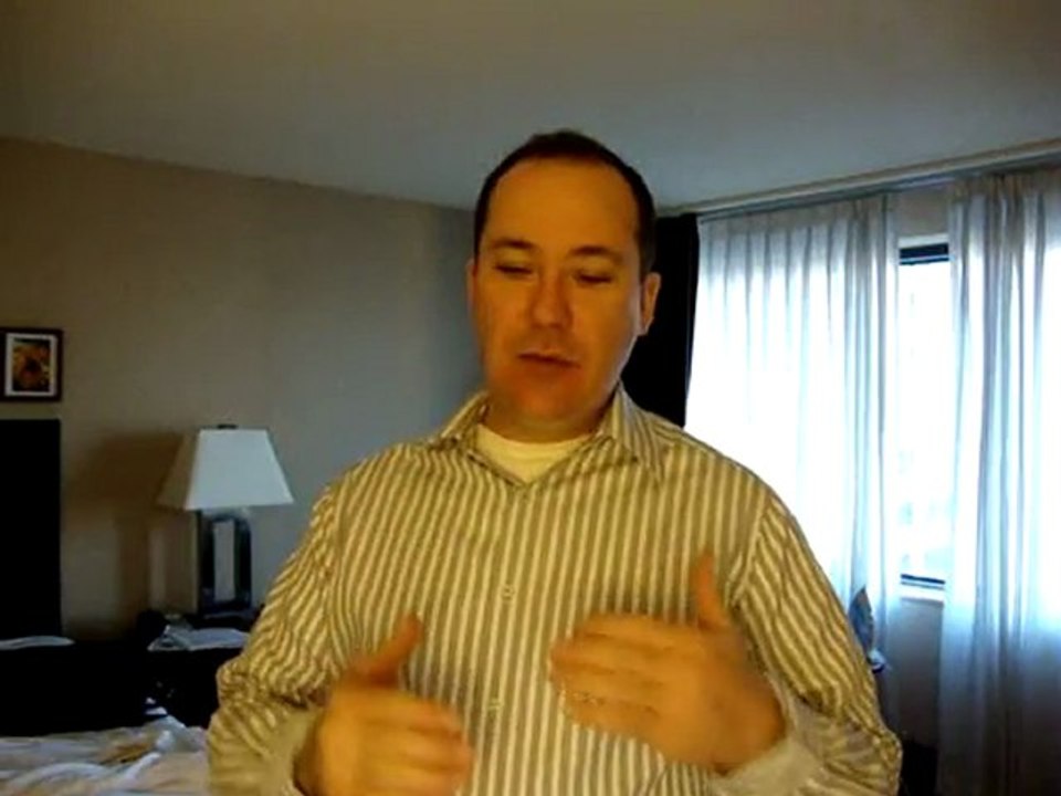 Armand Morin Live - Video Report 01