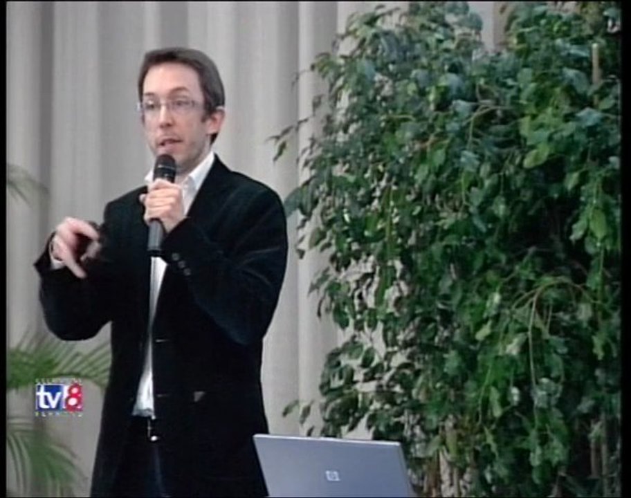 Prix du jeune chercheur 2010 : Matthieu Boussichas