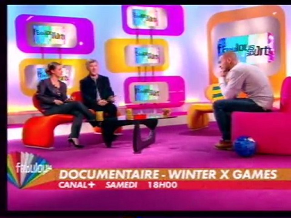 Fabulous Sport - 12.03.10 Partie 7