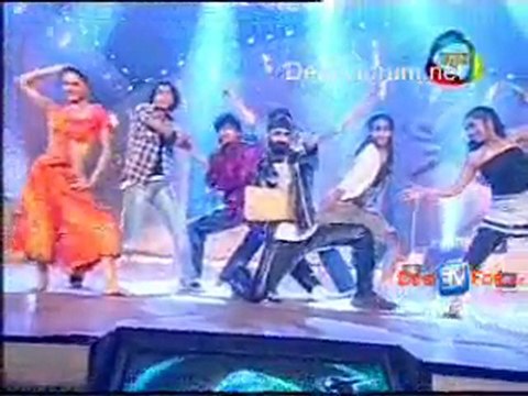 Dance Sangram - 13th March 2010 - pt2
