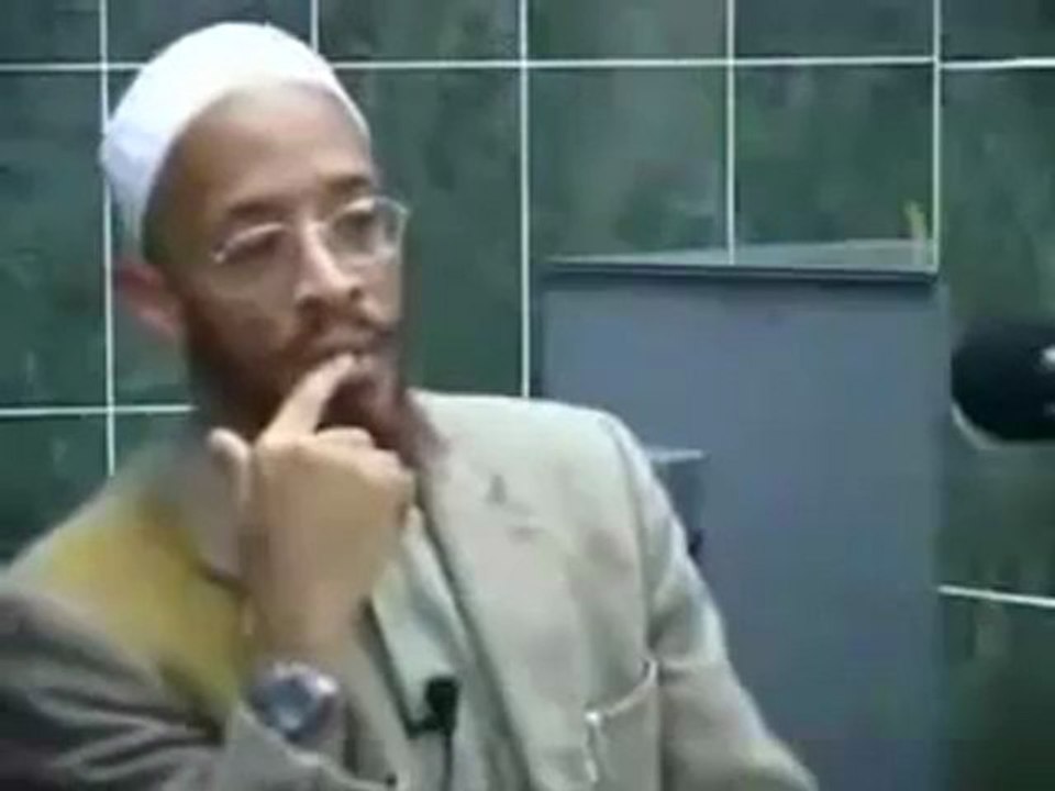 Définition du Terrorisme par Sheikh Khalid Yasin (Part3)