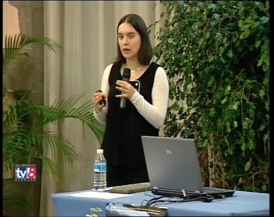 Prix du jeune chercheur 2010 : Sidonie Broch