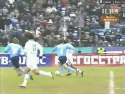 ГдеФутбол.ру / Зенит-Крылья Советов 13.03.10
