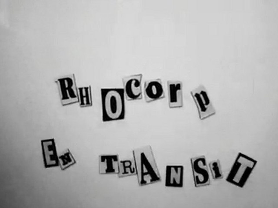 Rhocorp "en transit"