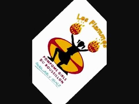 les flammes :USAP / BIARRITZ OLYMPIQUE 2010