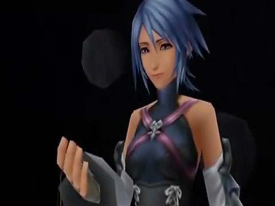 Kingdom hearts - amv aqua theme music