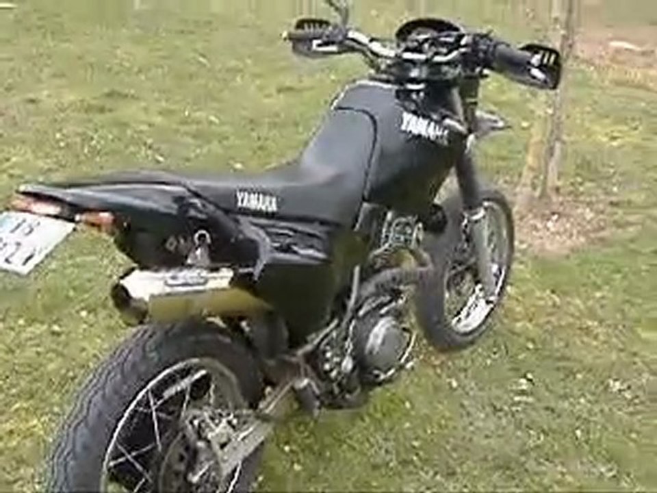 yamaha 600 xte