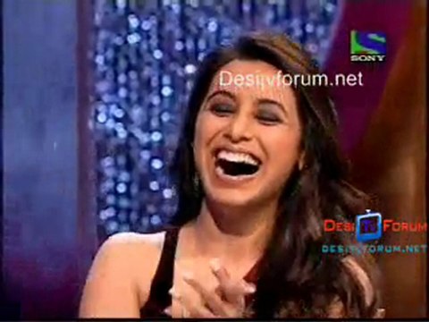 Lift Kara De - 13th March 2010 - pt5