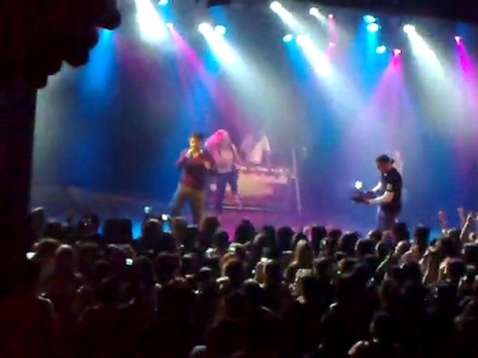 Yusuf Güney konseri Aarhus 12.03.10 (part 1_7)