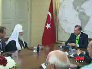 Patrik Kirill  Ruhban Okulu açılabilir