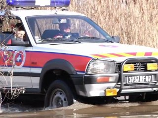 La Protection Civile - Tempête Xynthia