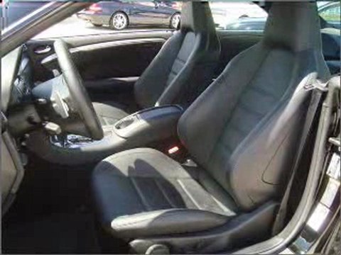 Used 2008 Mercedes-Benz CLK-Class St. Petersburg FL - ...