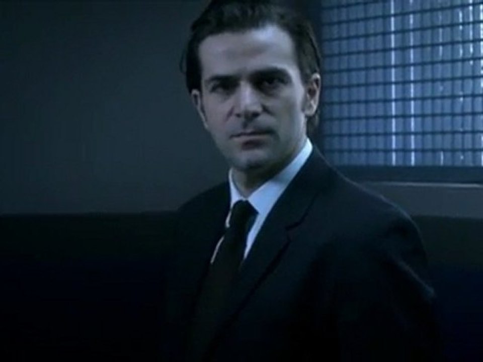 Engrenages - saison 3 - teaser Pierre