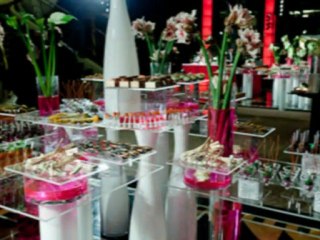 habibi ya nour el ain décoration mariage