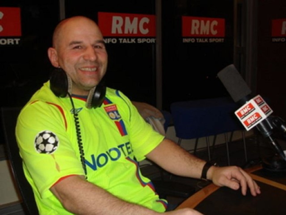 Moscato - Marc tu dis que des conneries!!