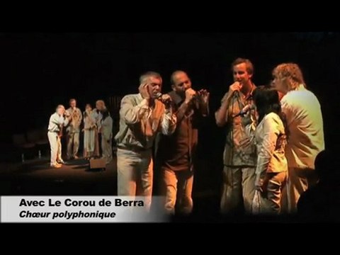 Concert DOGORA, 26 juin 2010 à l'Auditorium de Lyon