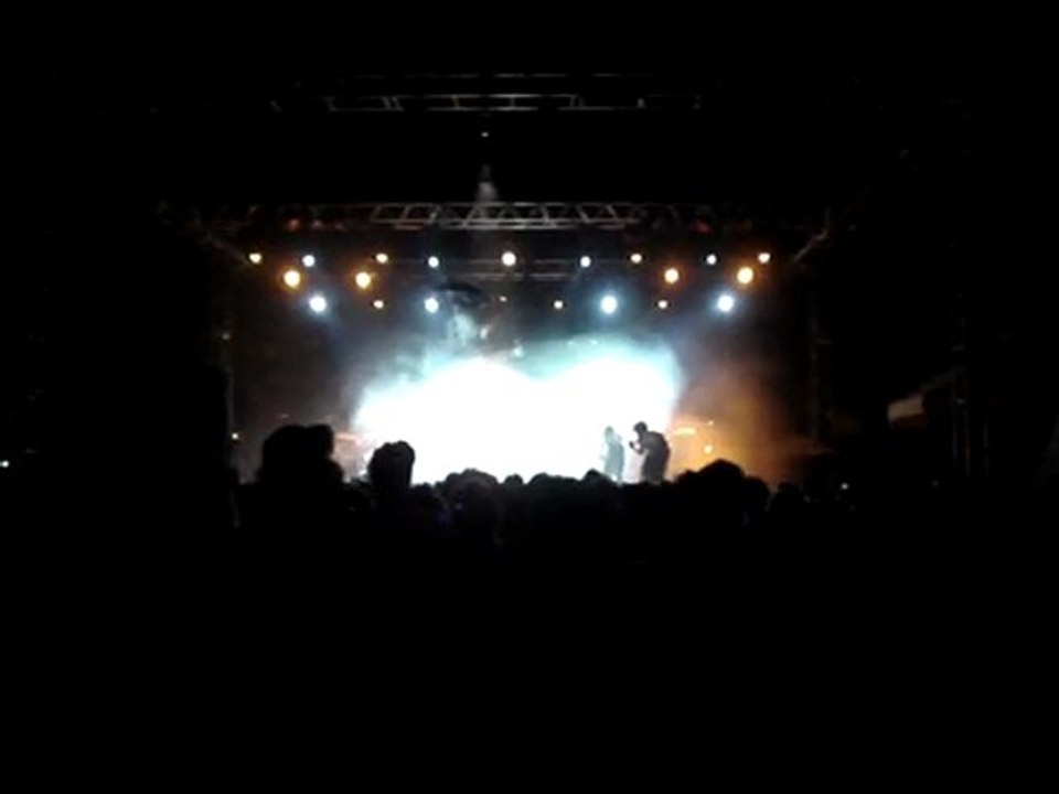 raoul petite à carcassonne (festival off 2006)