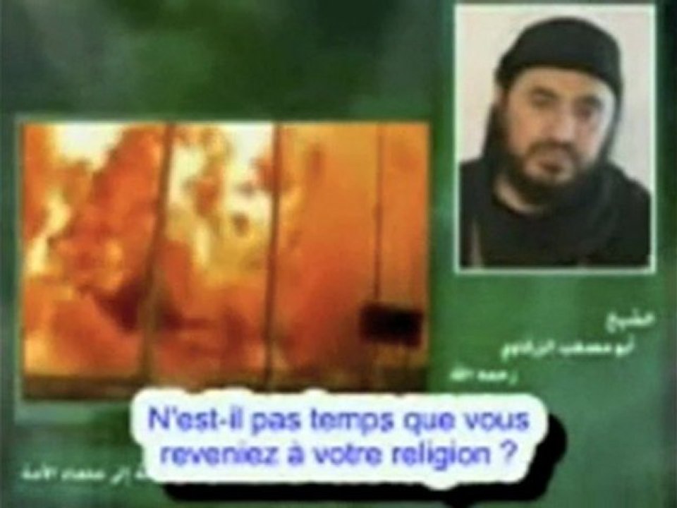 Message aux Dirigeants du Monde...