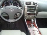Used 2008 Lexus IS 350 Clearwater FL - by EveryCarListed.com