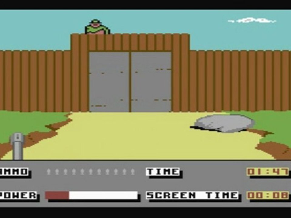 C64 - Soldier One