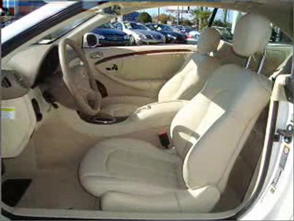 Used 2007 Mercedes-Benz CLK-Class St. Petersburg FL - ...