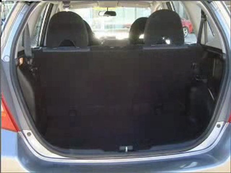 Used 2007 Honda Fit Clearwater FL - by EveryCarListed.com