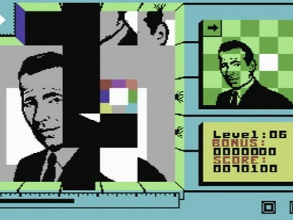 C64 - Split Personalities