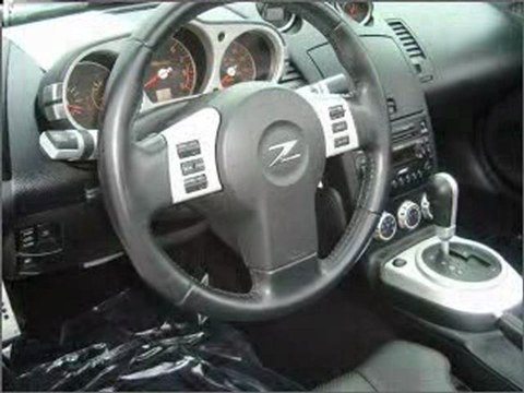 Used 2009 Nissan 350Z Saint Petersburg FL - by ...