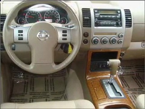 Used 2007 Nissan Pathfinder Saint Petersburg FL - by ...